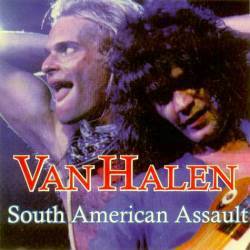 Van Halen : South American Assault